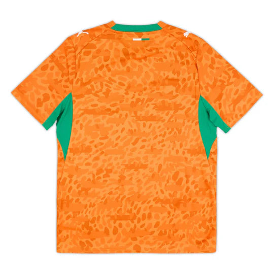 2026 Ivory Coast Home