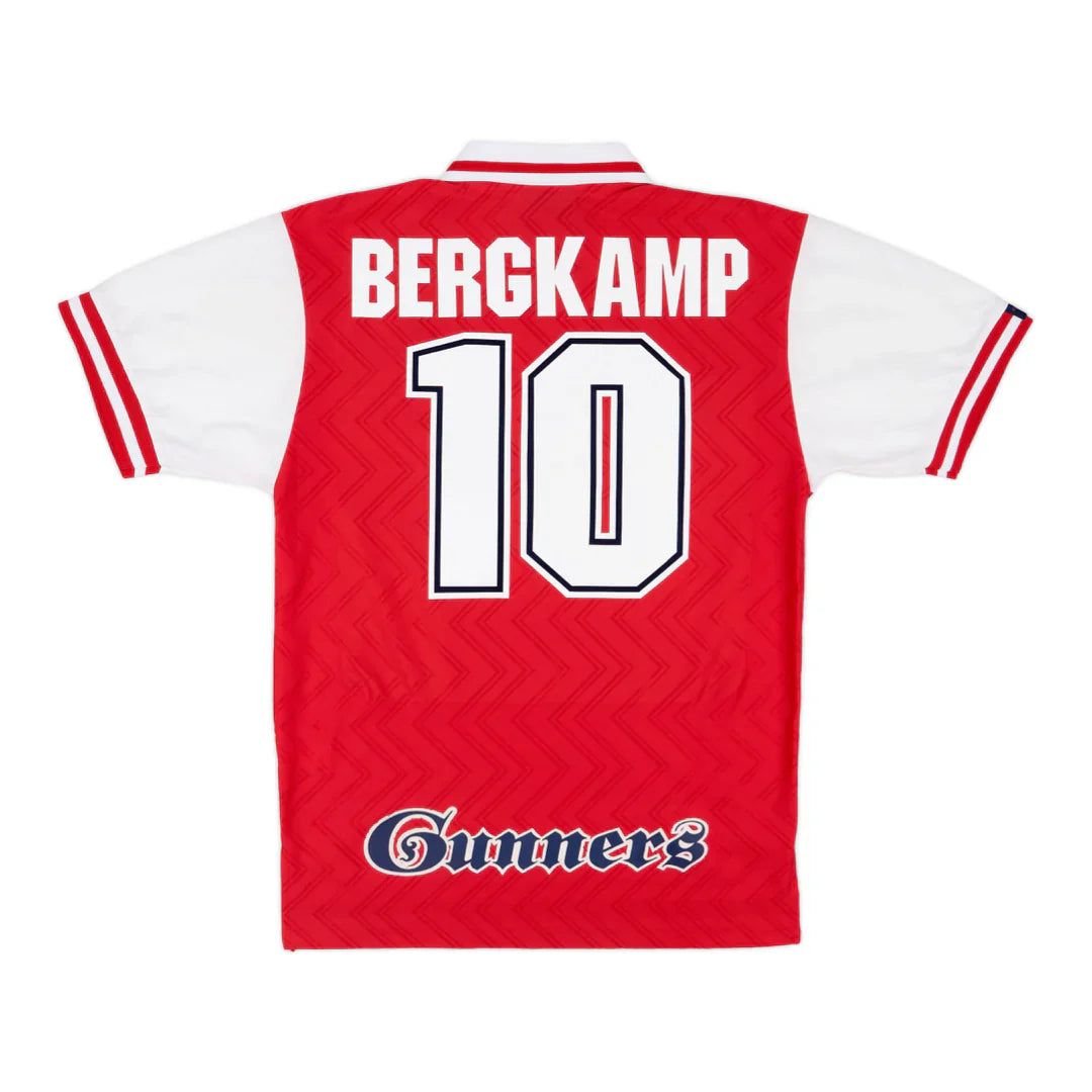 Maillot Domicile Arsenal FC 1997-98