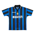 Maillot domicile du FC Internazionale Milano 1997-98