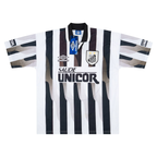 1998 Santos FC Away