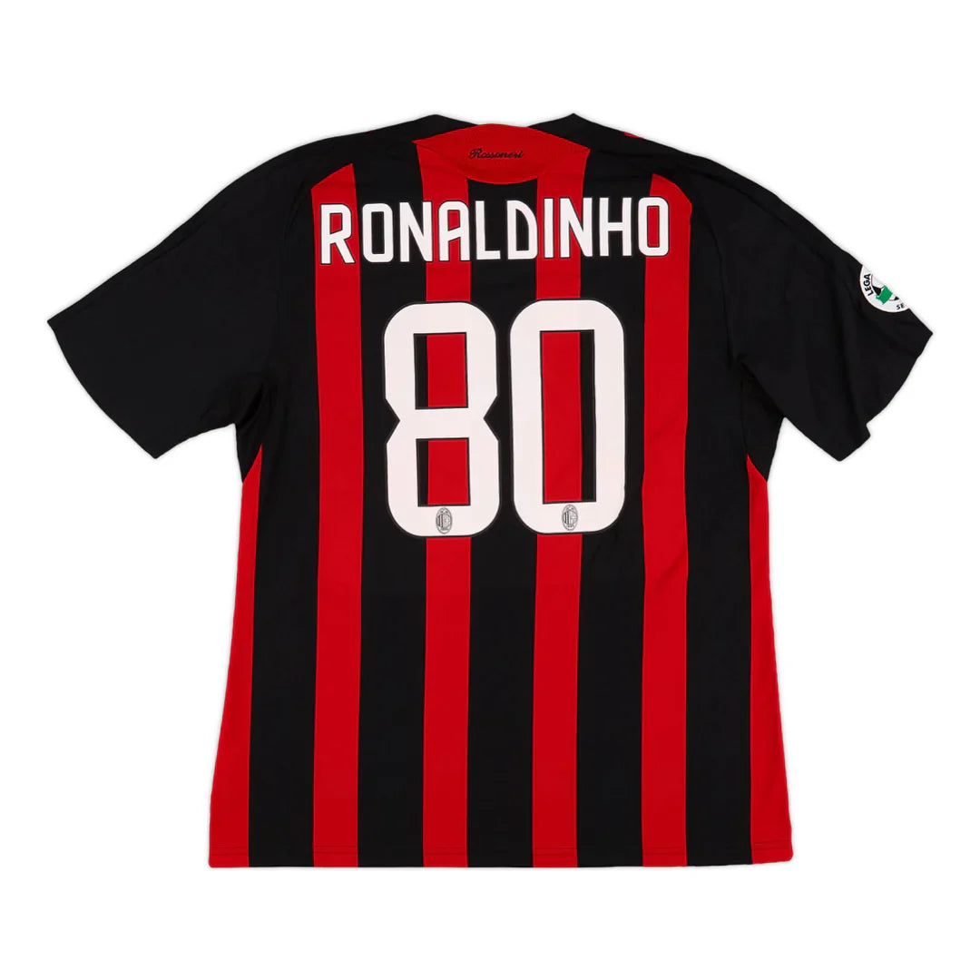 Maillot Domicile AC Milan 2008-09