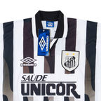 1998 Santos FC Away