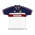 1997-98 Manchester City FC Away