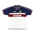 Maillot extérieur Manchester City FC 1997-98