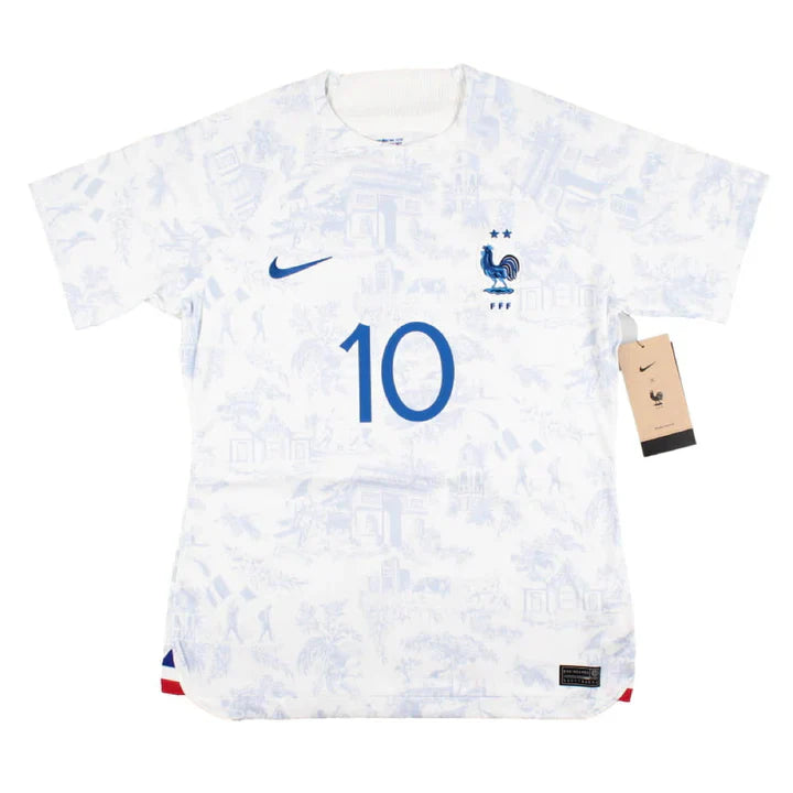 Maillot extérieur France 2022