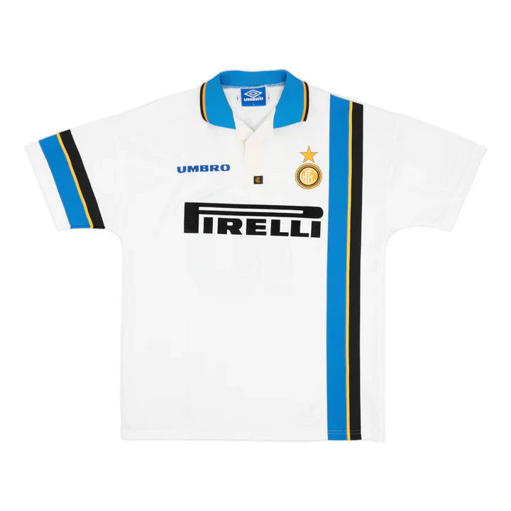 Maillot extérieur du FC Internazionale Milan 1997-98