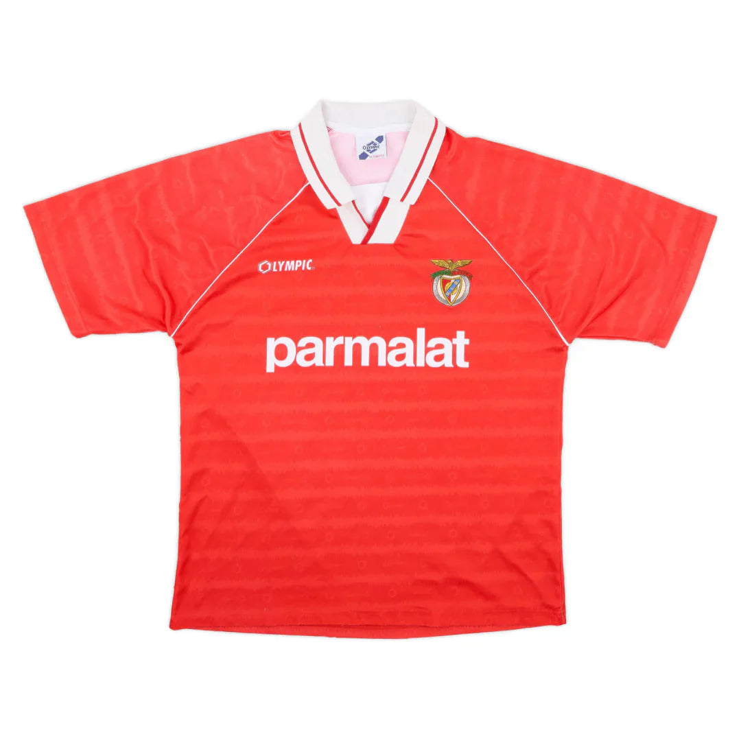 Maillot domicile du SL Benfica 1994-95
