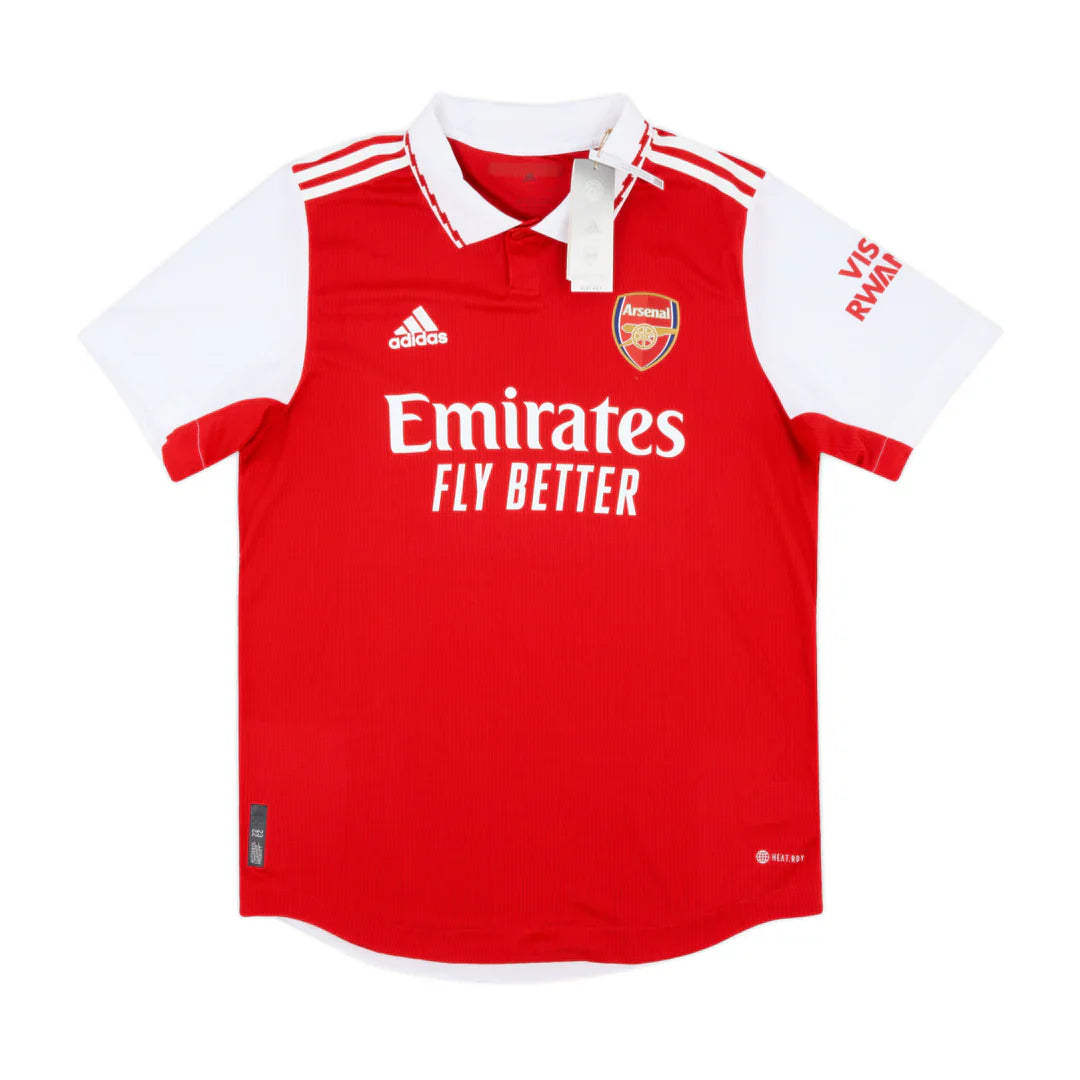 Maillot Domicile Arsenal FC 2022-23