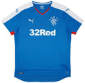 2015-16 Rangers FC Home