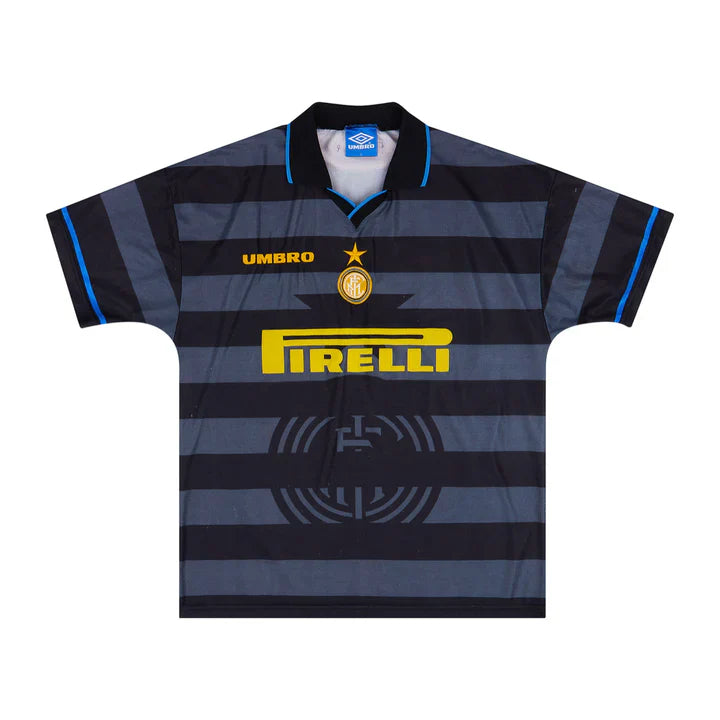 Maillot extérieur du FC Internazionale Milano 1997-98