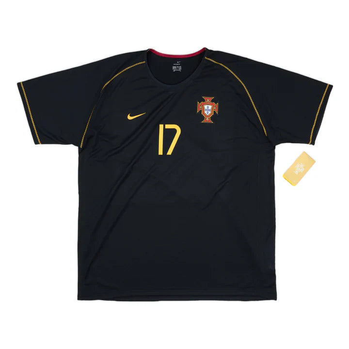 Maillot extérieur du Portugal 2006