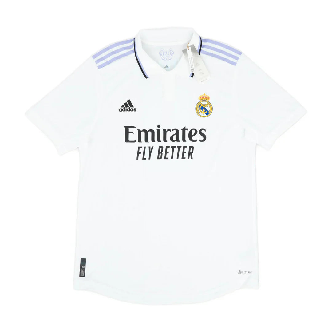 Maillot Domicile Real Madrid CF 2022-23