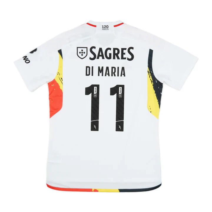 Maillot Domicile SL Benfica 2023-24