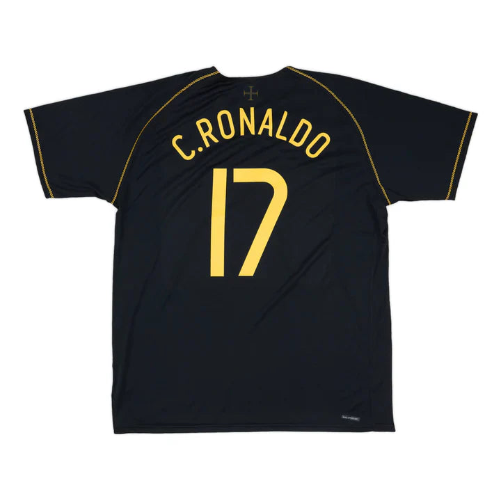Maillot extérieur du Portugal 2006