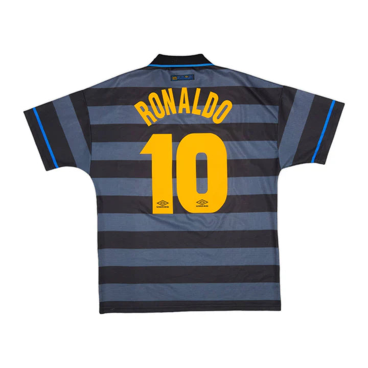 Maillot extérieur du FC Internazionale Milano 1997-98