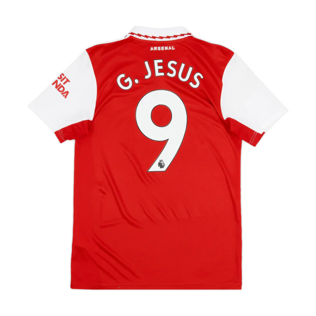 Maillot Domicile Arsenal FC 2022-23