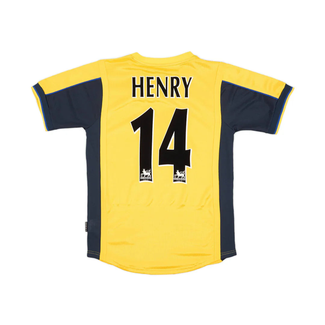 Maillot extérieur Arsenal FC 1999-00