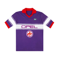 1984-85 Acf Fiorentina Home