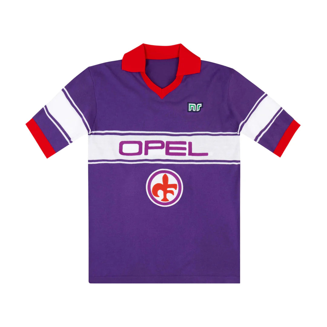 1984-85 ACF Fiorentina Home