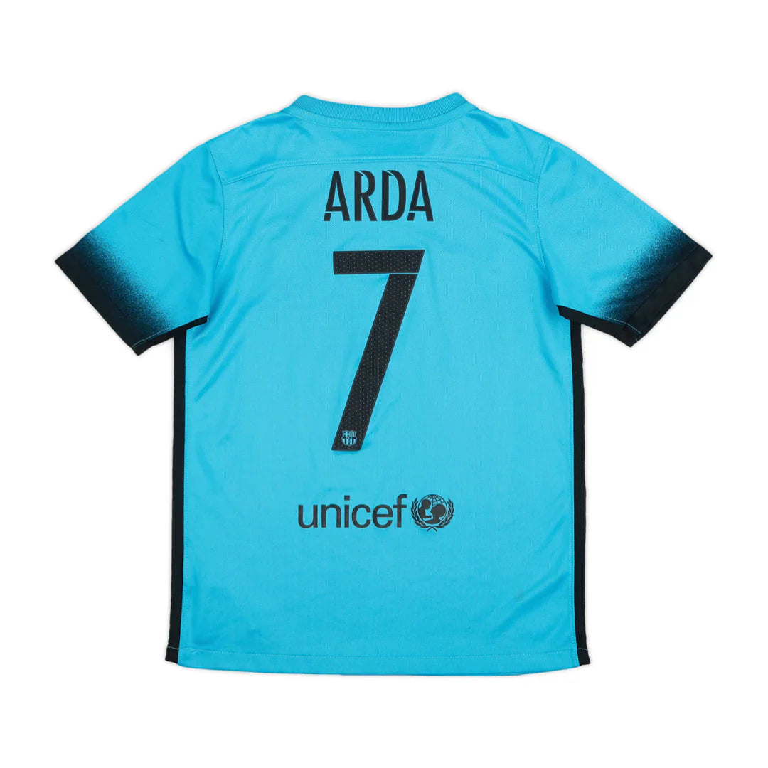 Maillot domicile FC Barcelone 2015-16