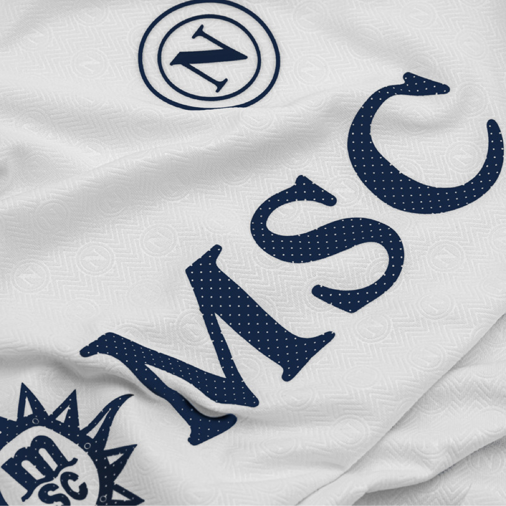 2024-25 Ssc Napoli Away