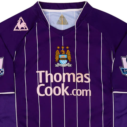 2007-08 Manchester City FC Away