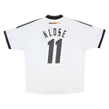 Maillot Domicile Allemagne 2002