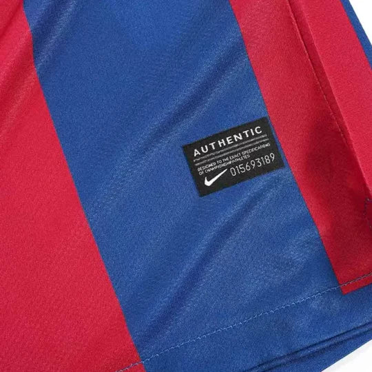 2010-11 FC Barcelona Home