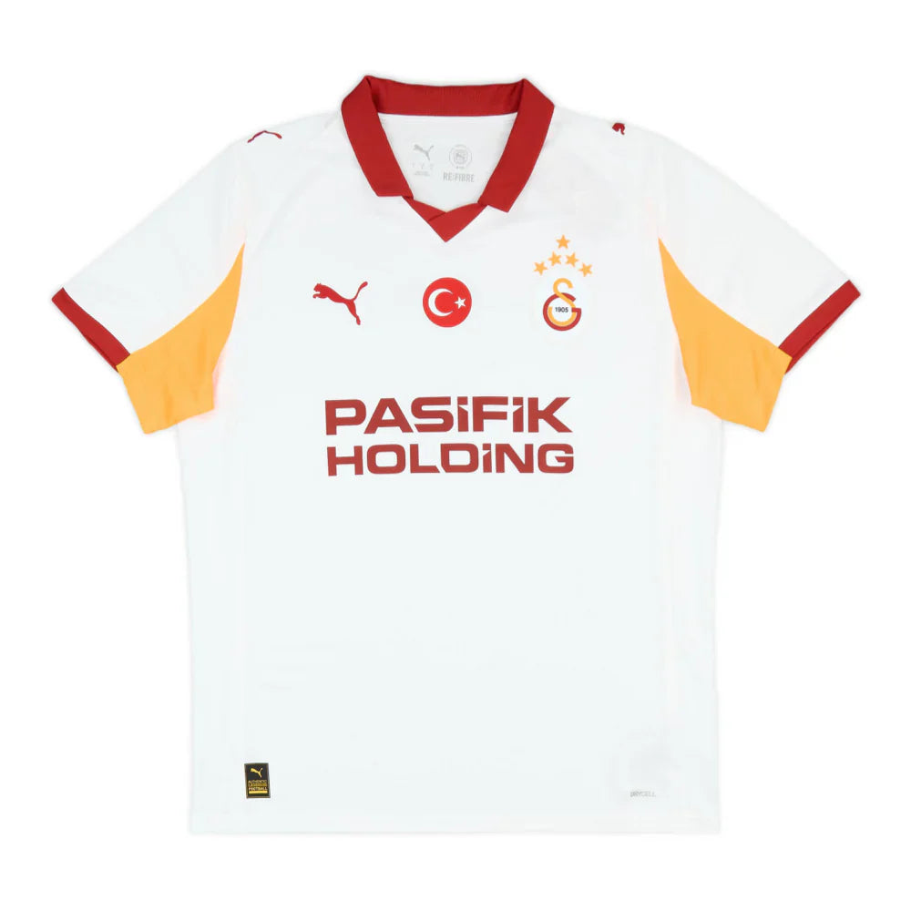 Maillot extérieur Galatasaray SK 2025-26