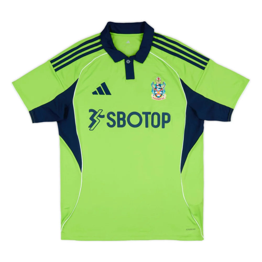 2025-26 Fulham FC Away