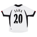2001-02 Fulham FC Home