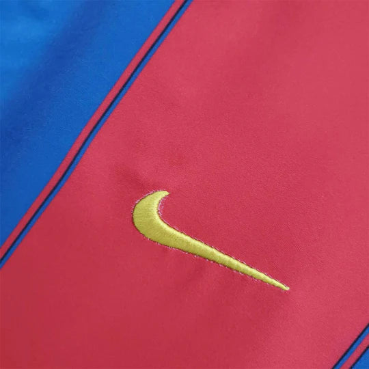 2003-04 FC Barcelona Home