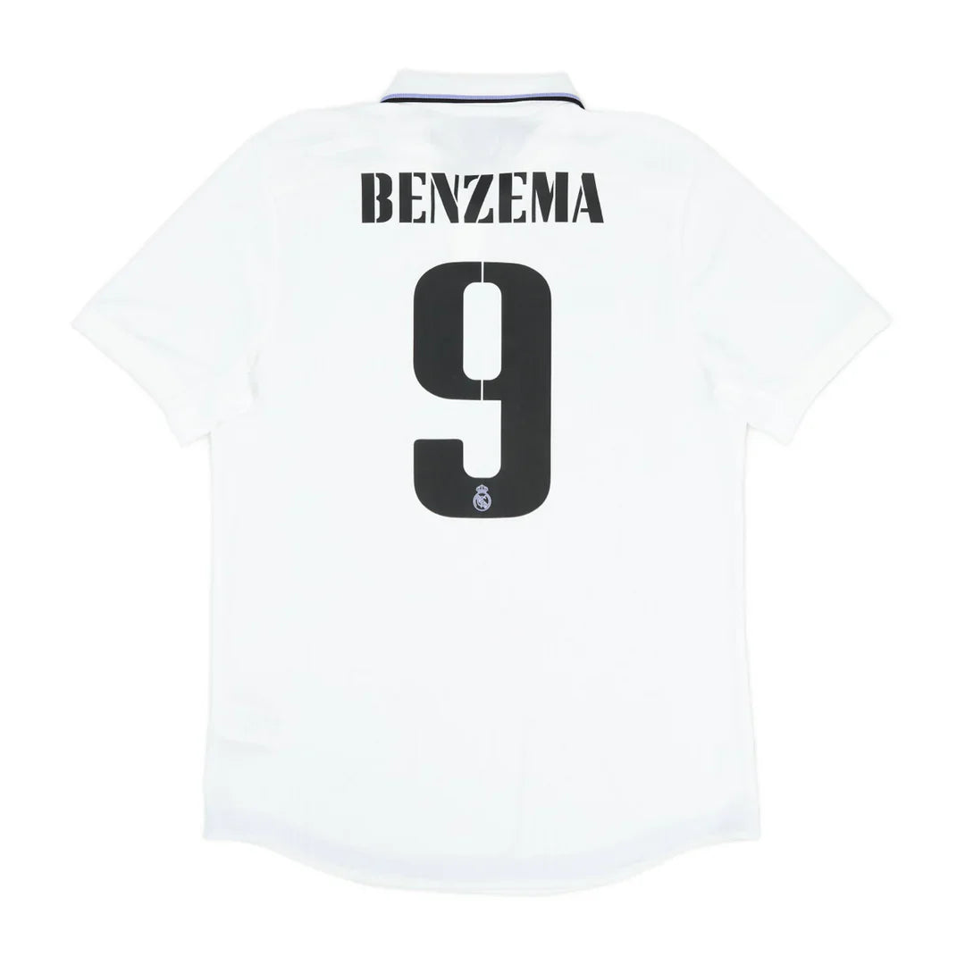 Maillot Domicile Real Madrid CF 2022-23
