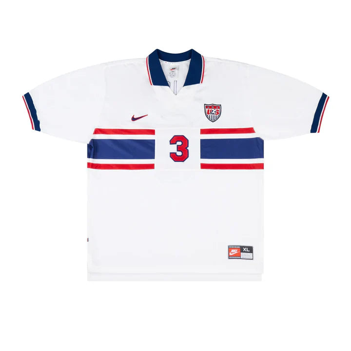 Maillot domicile États-Unis 1995