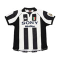 Maillot Domicile Juventus FC 1997-98