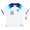 Maillot domicile Angleterre 2022