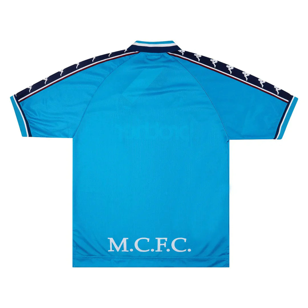 Maillot Domicile Manchester City FC 1997-99
