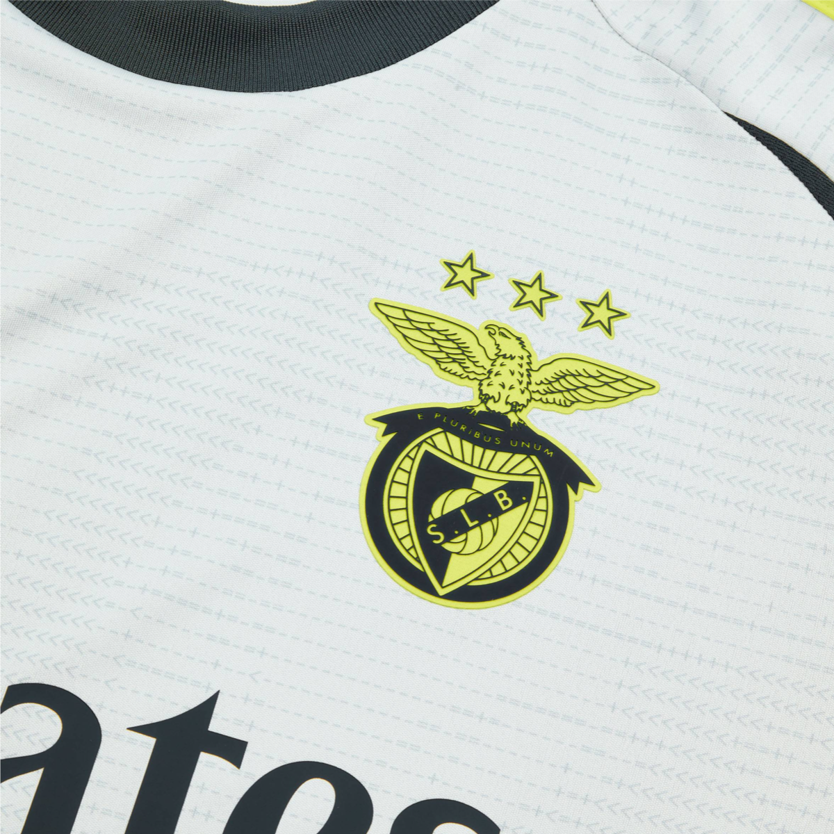 2024-25 Sl Benfica Third