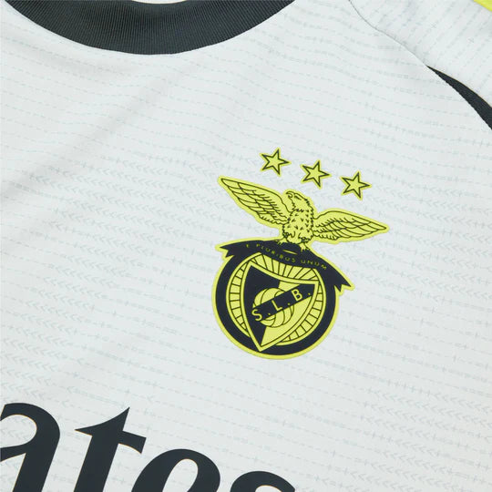 2024-25 SL Benfica Third