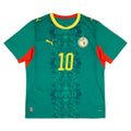 Maillot extérieur du Sénégal 2026