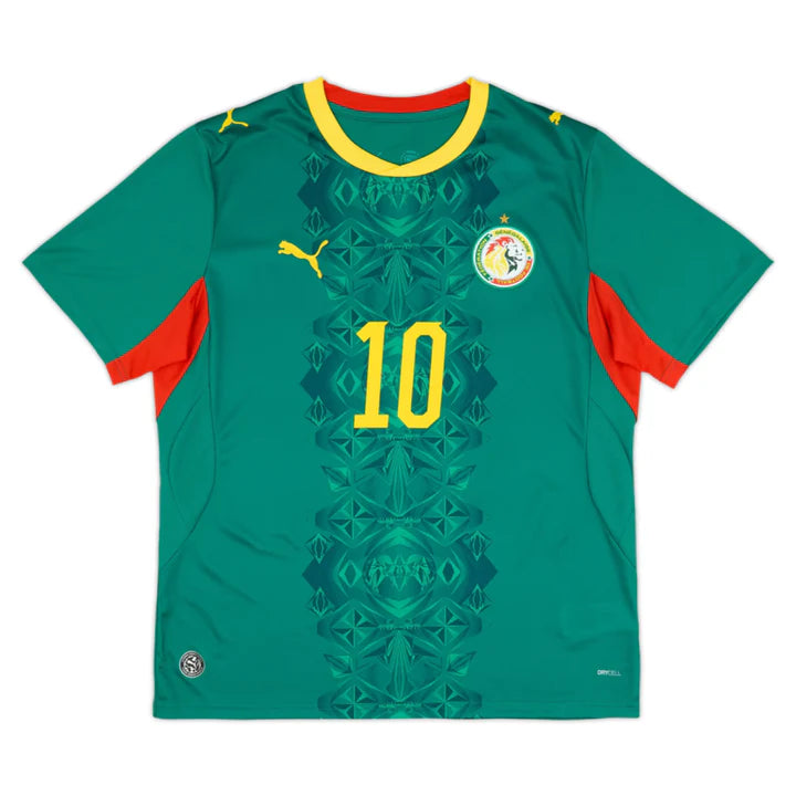 Maillot extérieur du Sénégal 2026