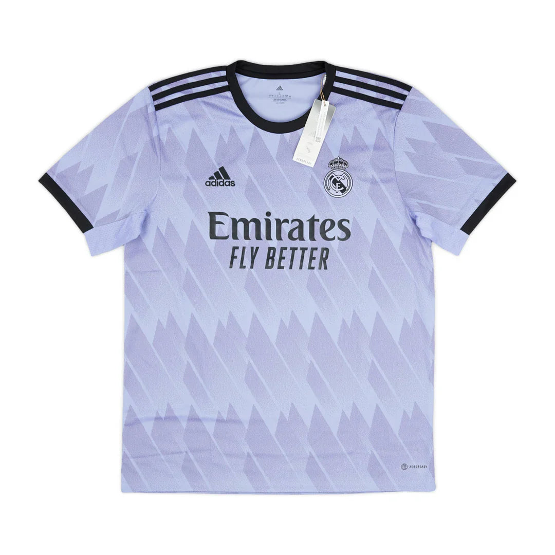 Maillot extérieur du Real Madrid CF 2022-23