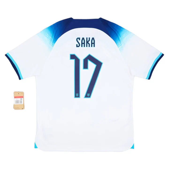 Maillot domicile Angleterre 2022