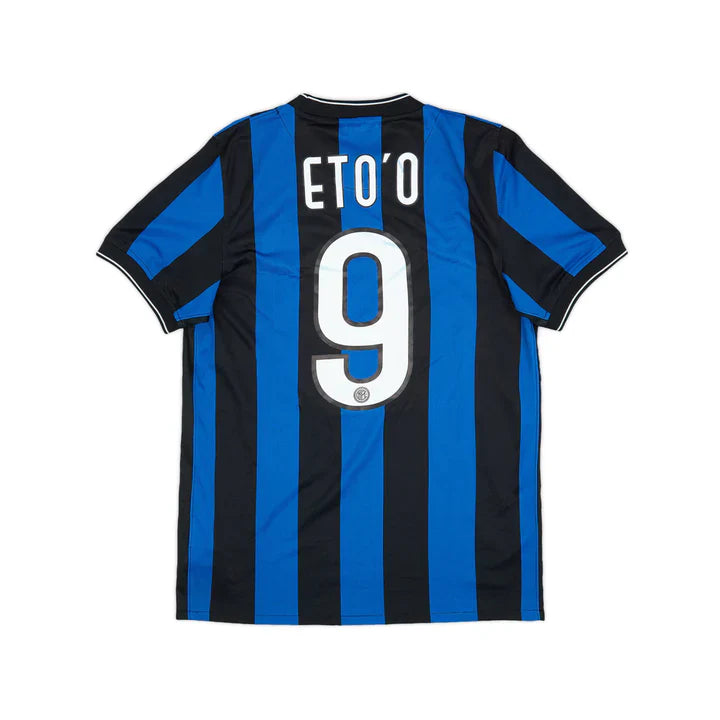 Maillot Domicile Inter Milan 2009-10