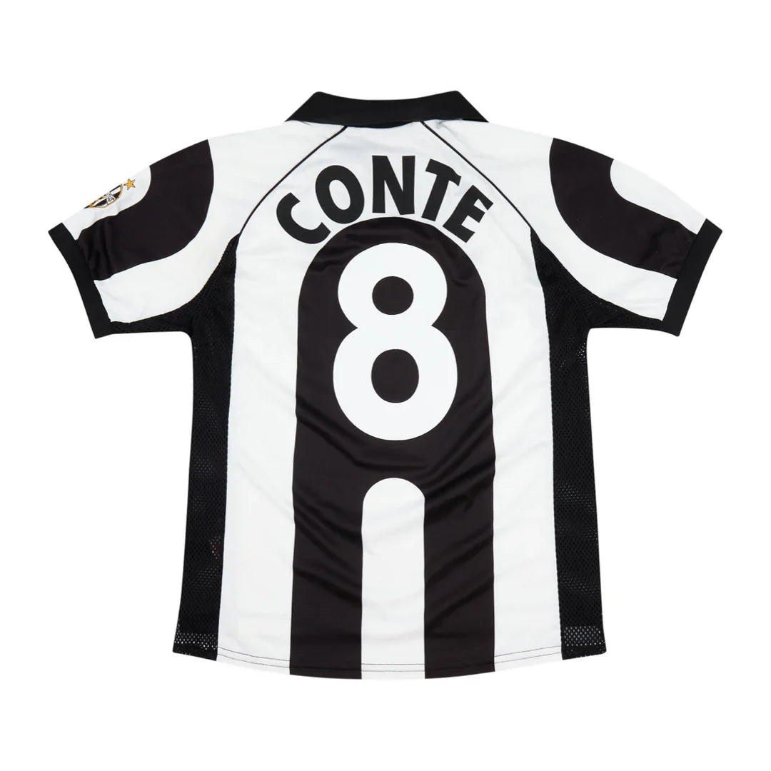 Maillot Domicile Juventus FC 1997-98