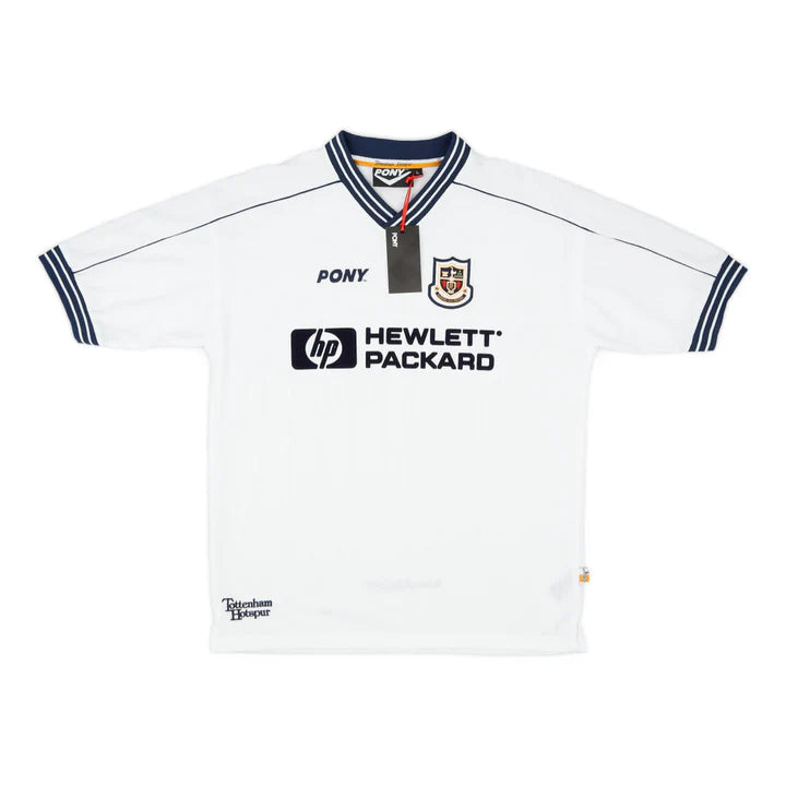 1997-99 Tottenham Hotspur FC Home
