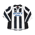 Maillot domicile manches longues Juventus FC 1997-98