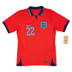 2022 England Away