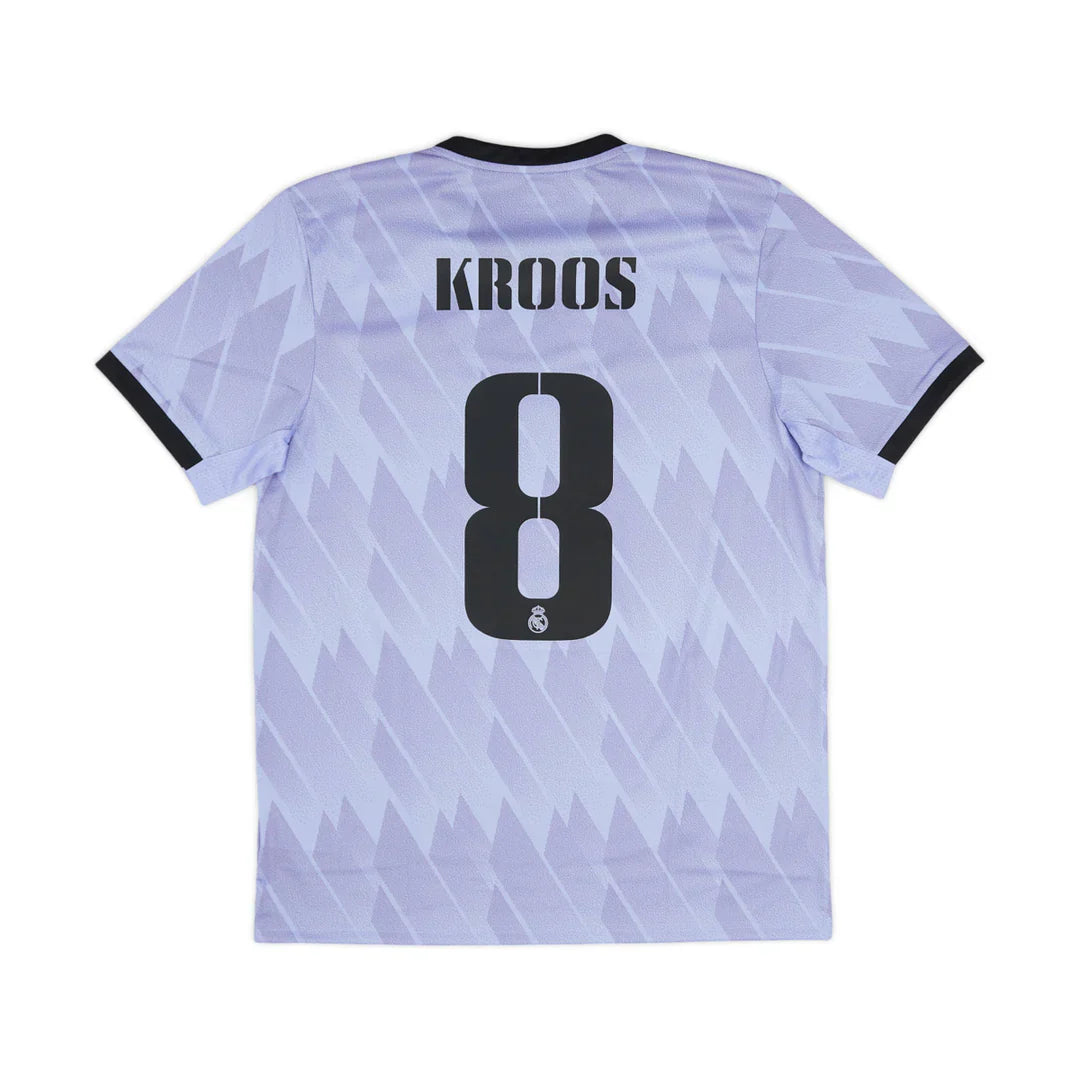 Maillot extérieur du Real Madrid CF 2022-23