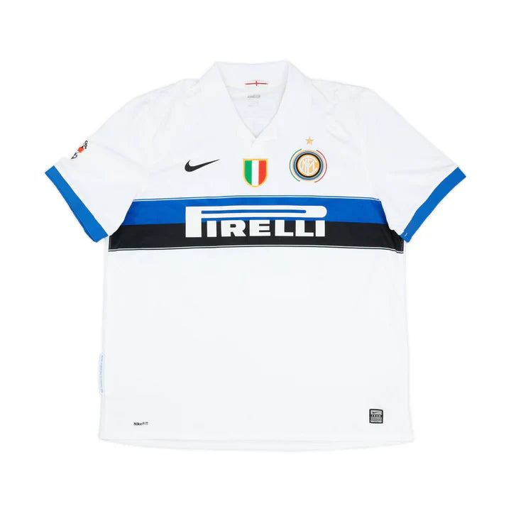 Maillot extérieur Inter Milan 2009-10